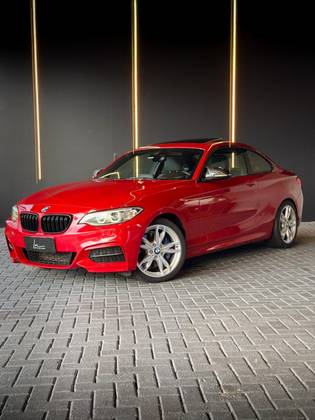 BMW M 235i 3.0 I6 TURBO GASOLINA 2P AUTOMÁTICO